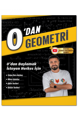 0'dan Geometri Soru Bankası - Rehber Matematik Yayınları