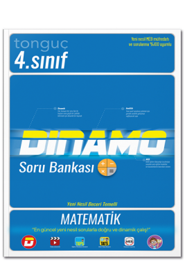 4. Sınıf Matematik Dinamo Soru Bankası - 1