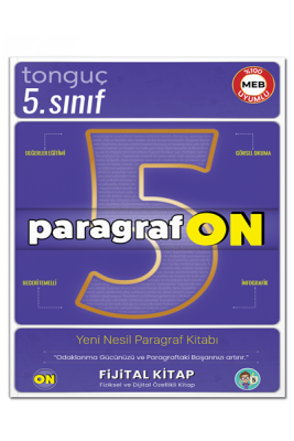 5. Sınıf ParagrafON Soru Bankası - 1