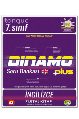 7. Sınıf Dinamo İngilizce Soru Bankası - 1