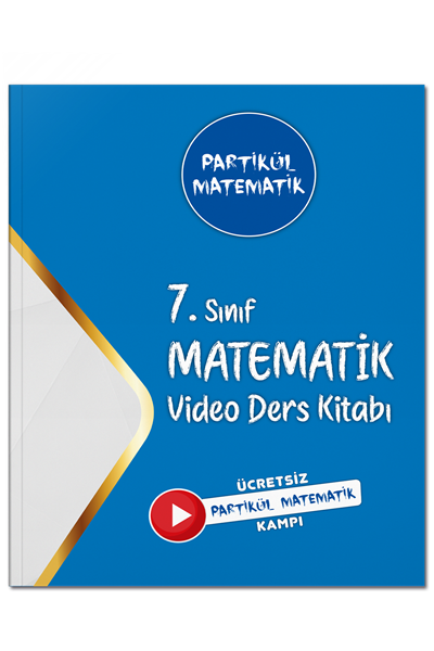 7. Sınıf Partikül Matematik Video Ders Kitabı - Partikül Matematik