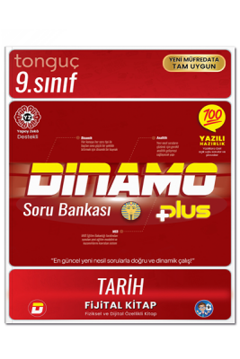 9. Sınıf Dinamo Tarih Soru Bankası - 1