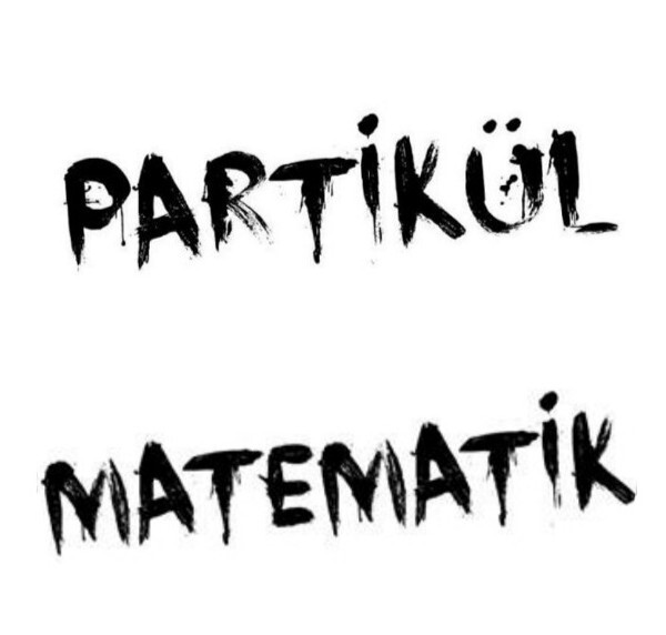 Partikül Matematik
