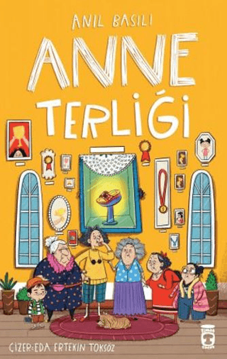 Anne Terliği - Anıl Basılı - Timaş Çocuk
