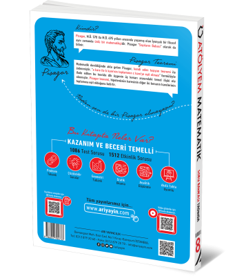 Arı 8. Sınıf Matematik Atölyem - 2