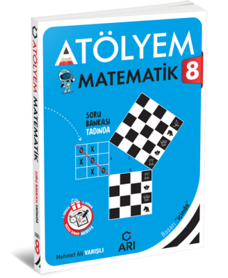 Arı 8. Sınıf Matematik Atölyem - 1