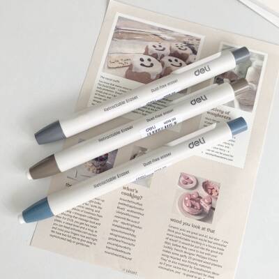 Basmalı Kalem Silgi H01800 - 2