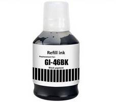 CANON Muadil GI-46 *GI46/GX6040* Siyah Pigment Mürekkep - 1