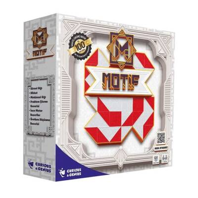 Curious and Genius Motif Oyunu - 1