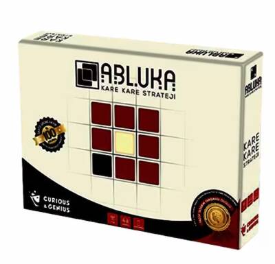 Curious & Genius Abluka Oyunu - 1