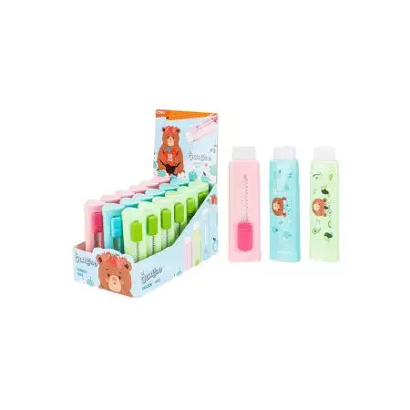 Deli Kalem Silgi H312 - 3