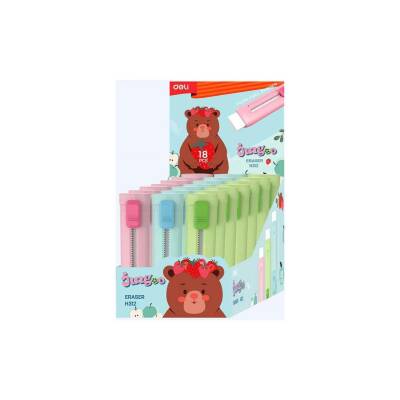 Deli Kalem Silgi H312 - 2