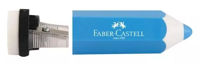 Faber Castell Kalem Şekilli Kalemtraş - 1