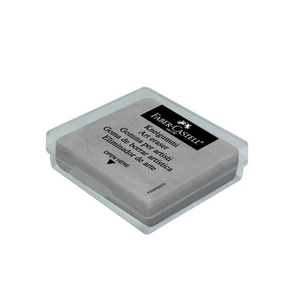 Faber Castell Plastik Kılıflı Hamur Silgi - Faber Castell (1)