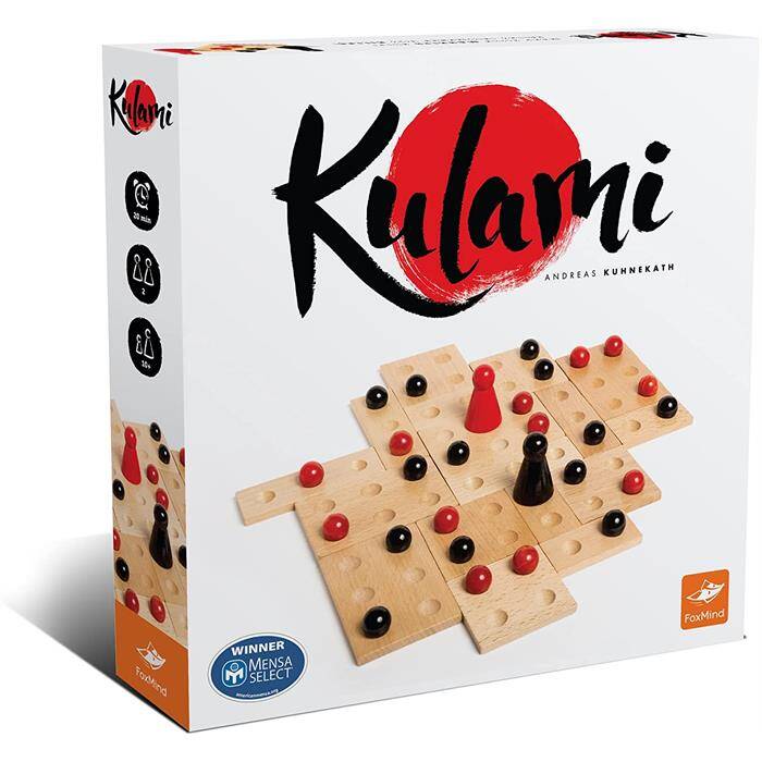 Foxmind Kulami Oyunu - Foxmind (1)