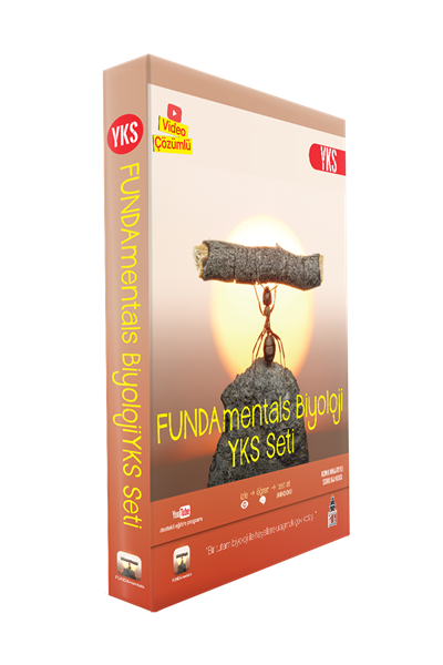 FUNDAmentals Biyoloji YKS Seti - FUNDAmentals Biyoloji