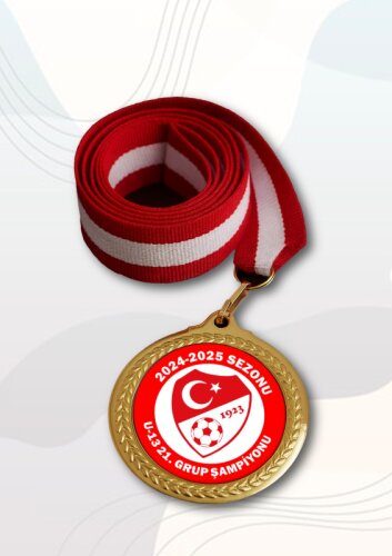 Futbol Turnuvası Madalyası - okulyolum (1)