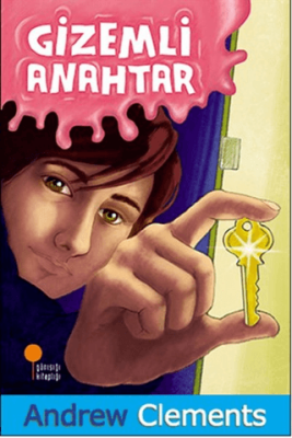 Gizemli Anahtar - Andrew Clements - 1