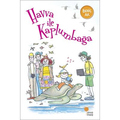 Havva ile Kaplumbağa - Behiç Ak - 1