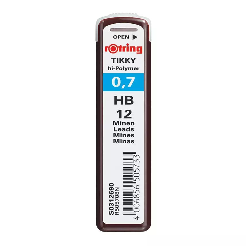Hi-Polymer Kurşun Kalem Ucu 0.3mm Hb - 1
