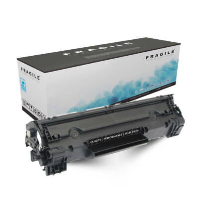 Laserjet Pro Hp Cf283a / 83A - Canon Crg-737 Universal Ithal Muadil Toner 1.600 Sayfa - 1