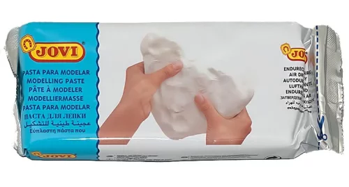 Jovi Seramik Hamuru Beyaz 500 Gr - 1