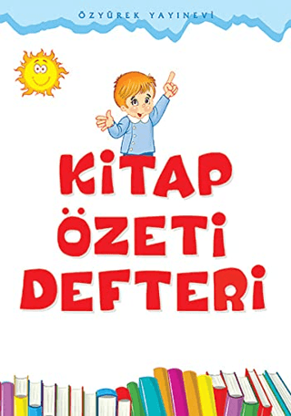 Kitap Özeti Defteri - Özyürek 