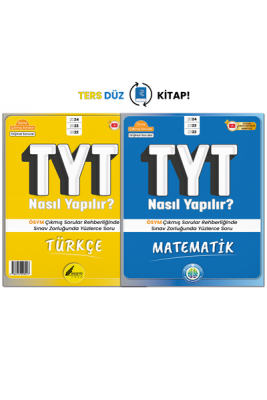 Matematik & Türkçe TYT Nasıl Yapılır? - 1