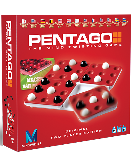 Mindtwister Pentago - Mindtwister