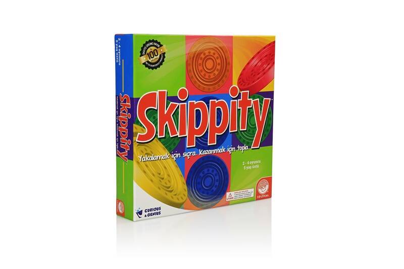 Mindware Skippity Oyunu - Mindware