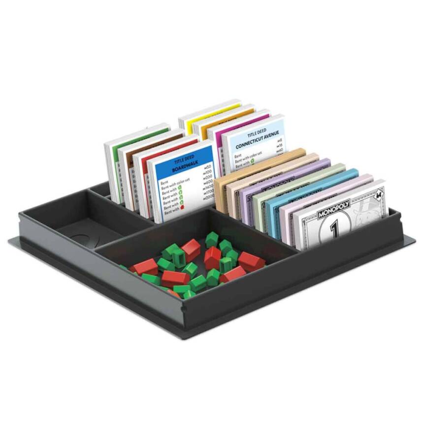 Monopoly Klasik Kutu Oyunu - 3