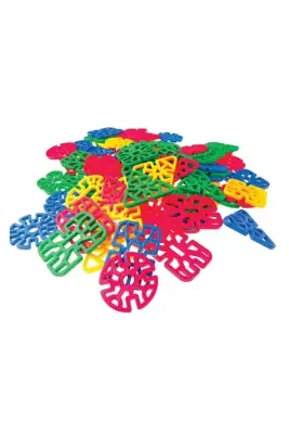 Motif Yapı Blokları Karton Kutulu - 2