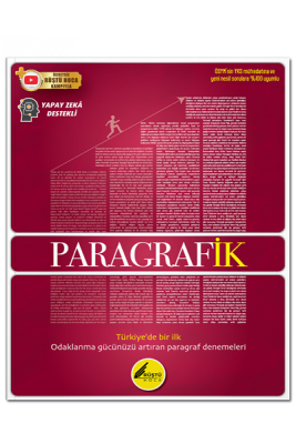 Paragrafik Paragraf Soru Bankası - Rüştü Hoca
