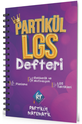 Partikül LGS Planlama Defteri - 1