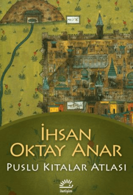 Puslu Kıtalar Atlası - İhsan Oktay Anar - 1