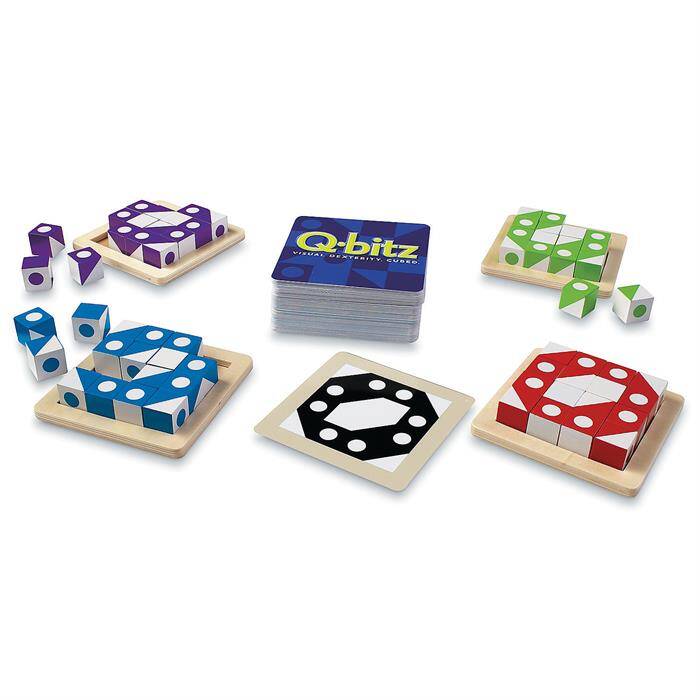 Q-bitz Oyunu - Mindware (1)
