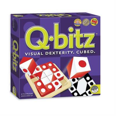 Q-bitz Oyunu - Mindware