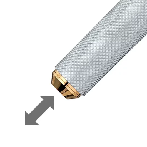 Rotring 800 Mekanik Kurşun Kalem Krom 0.7mm - Rotring (1)