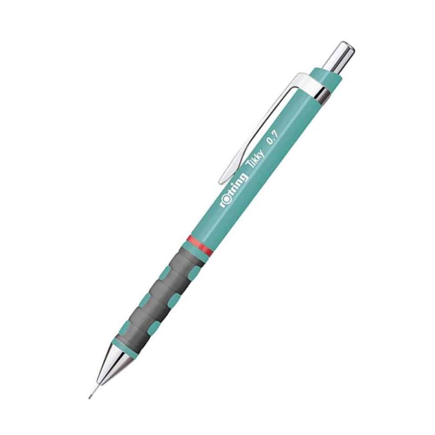 Rotring Tikky Versatil Kalem 0.7mm Deniz Mavisi - 1