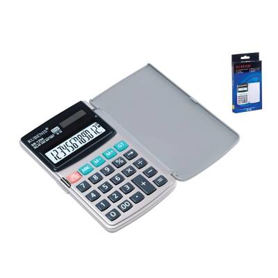 Rubenis Cep Tipi Hesap Makinesi 12 Hane SB-1204 - 1