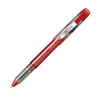 Scrikss Roller Np 68 Needle İnce Pilot Kalem 0.5mm Kırmızı - 1