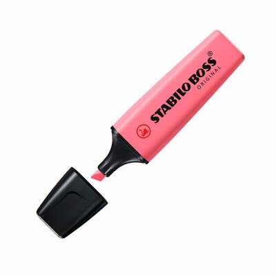 Stabilo Boss Original Pastel Renkler Fosforlu Kalem - 4