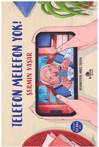 Telefon Melefon Yok! - Şermin Yaşar - Kronik Kitap
