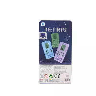 Tetris Oyun - 3