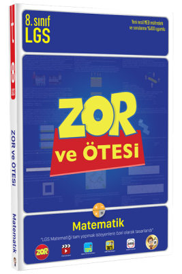 Zor ve Ötesi Matematik Soru Bankası - 1